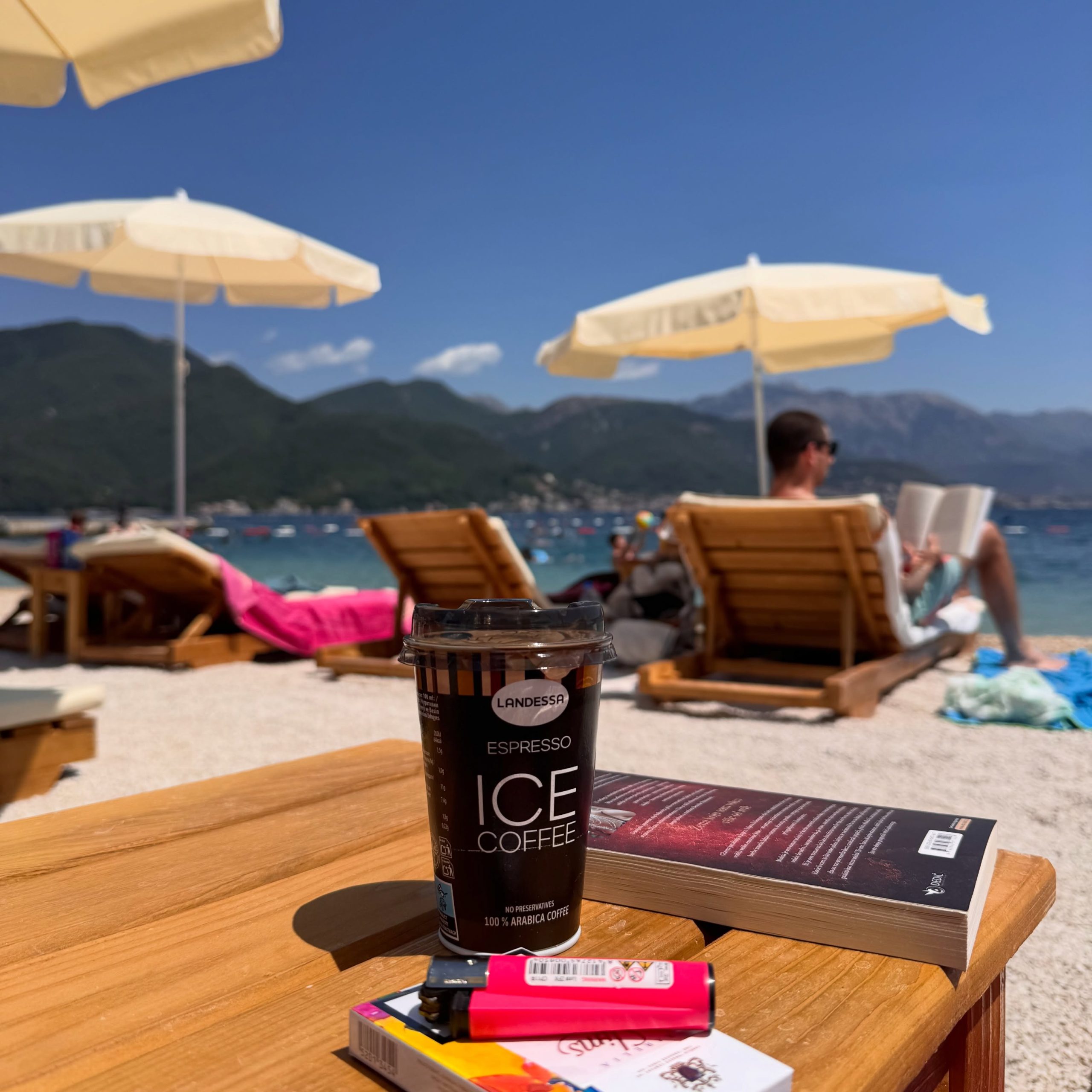 Nije reklama samo uživanje 🌊☀️🏖️
