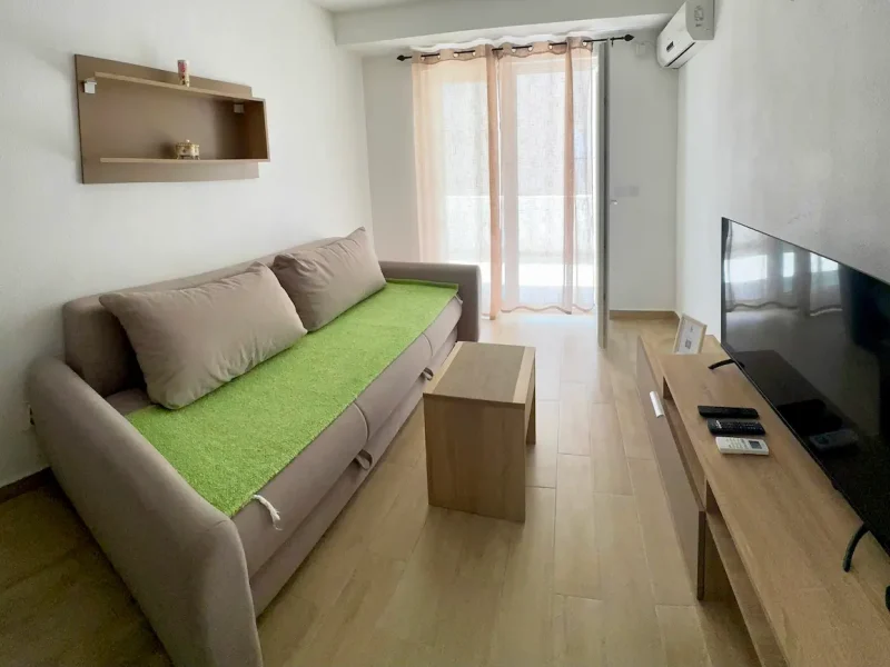apartman 2 - dnevni boravak