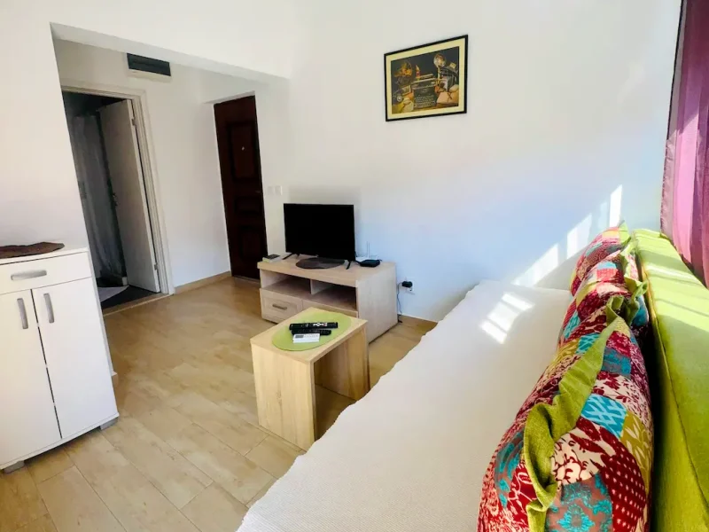 apartman 4 - dnevni boravak
